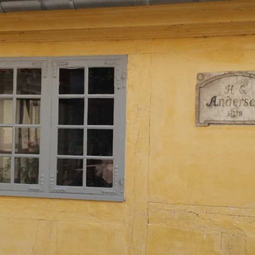 In the Footsteps of Hans Christian Andersen in Odense