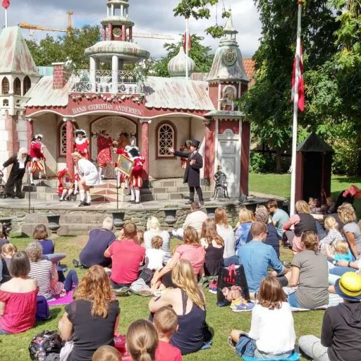 The H. C. Andersen Parade