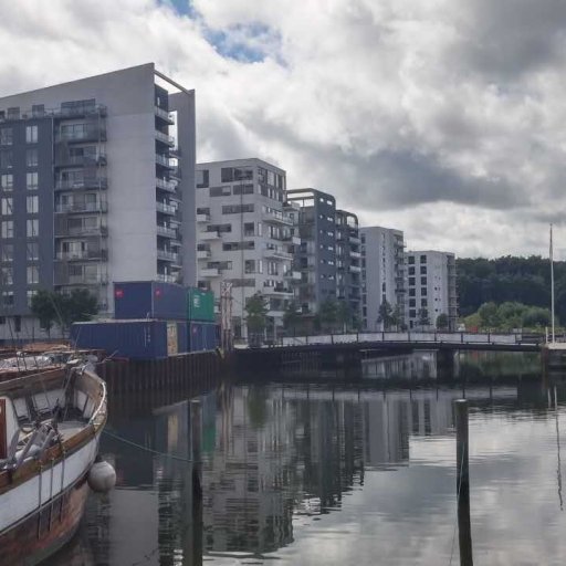 Odense Harbour