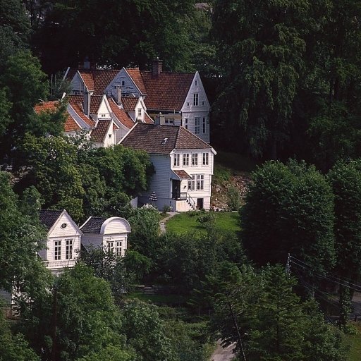 Old Bergen Museum