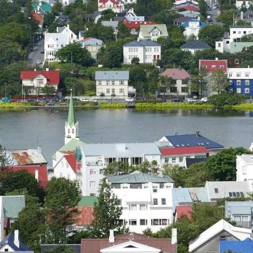 Old Reykjavik