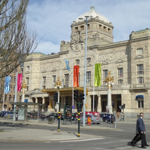The Royal Dramatic Theatre