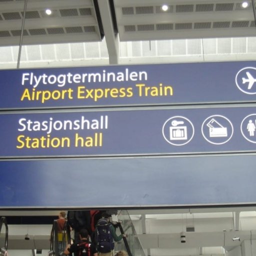 Oslo International Airport