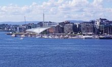 The Oslo Archipelago is one of the highlights
