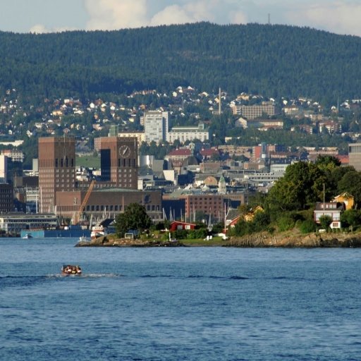 Oslo Fjord Cruise