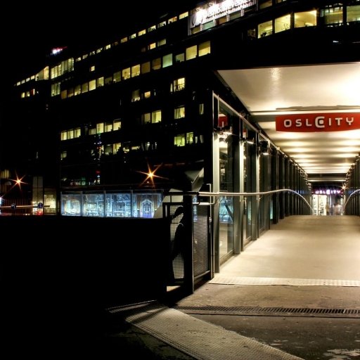 Shopping Malls & Outlets in Norway