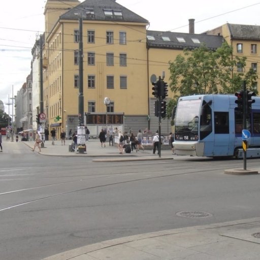 Public Transport in Oslo
