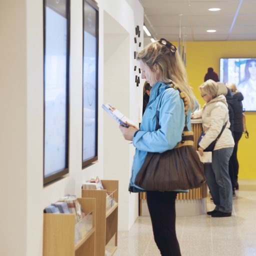 Tourist Offices