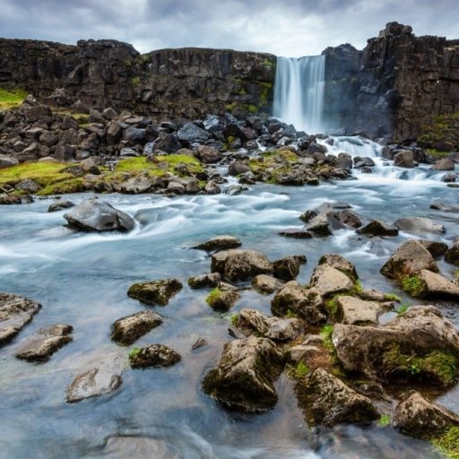 The Golden Circle Tourist Route