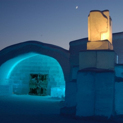 Swedish Lapland Accommodation