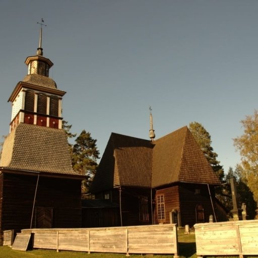 Petäjävesi Old Church 