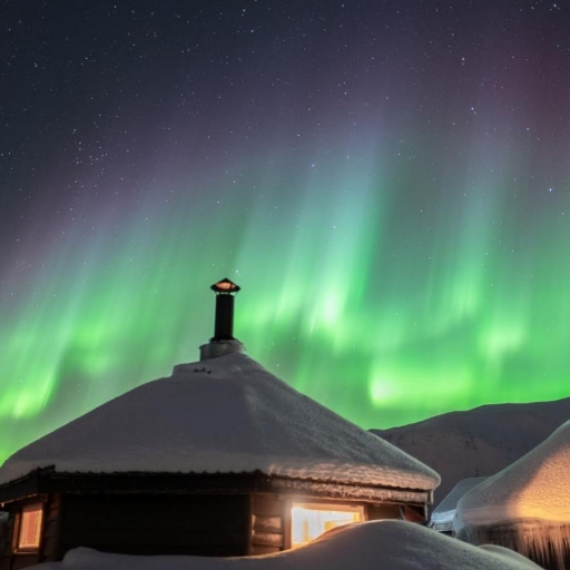 Aurora Safari Base Stations