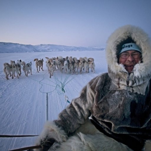 The Hospitable Greenlanders