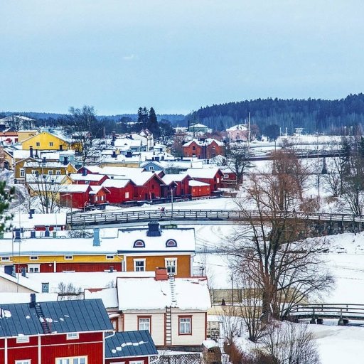 Old Historic Porvoo