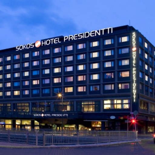Original Sokos Hotel Presidentti