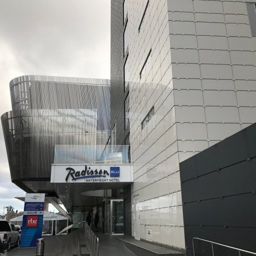 Radisson Blu Waterfront Hotel
