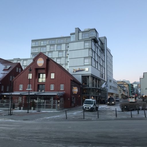 Radisson Blu in Tromsø  
