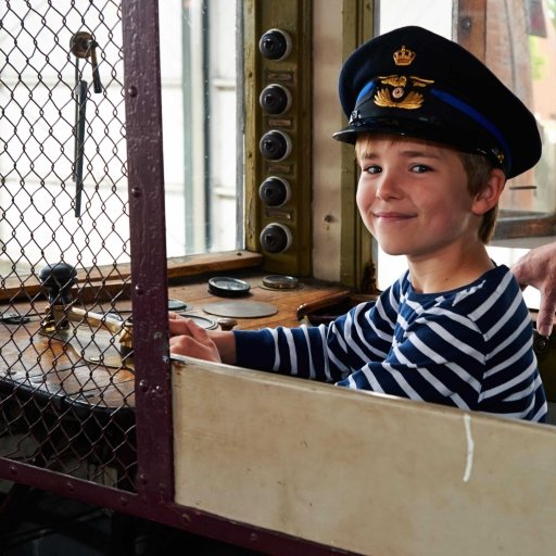 The Danish Railway Museum