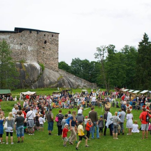 Raseborg Castle Ruins