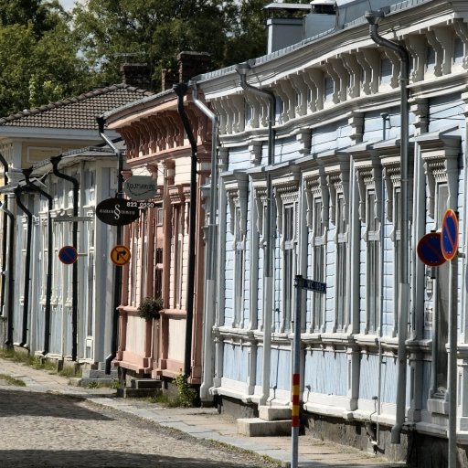 Old Rauma 