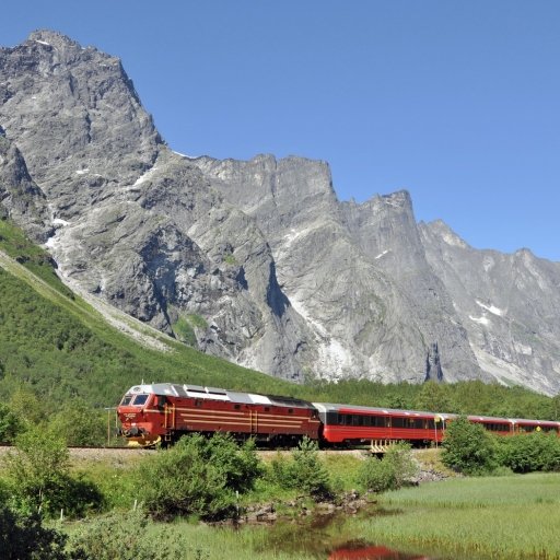 Bergen Railway 