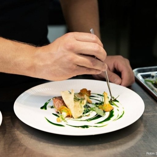 Michelin restaurants in Malmø