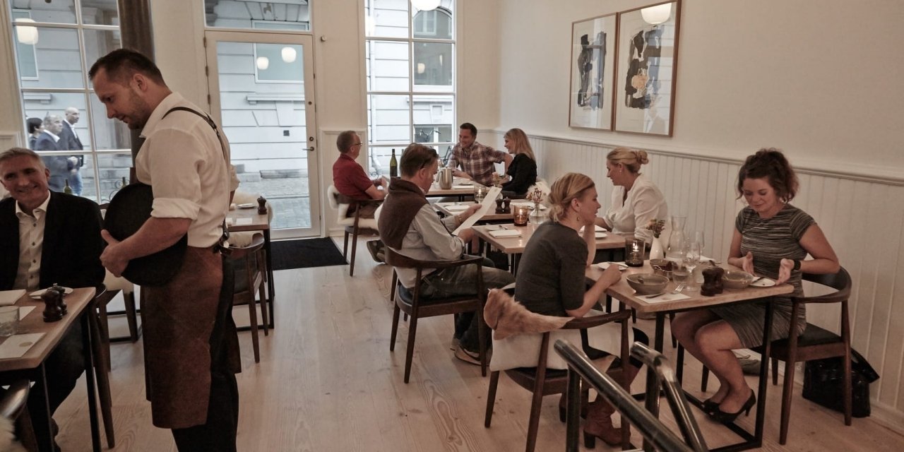 Restaurant Gastromé