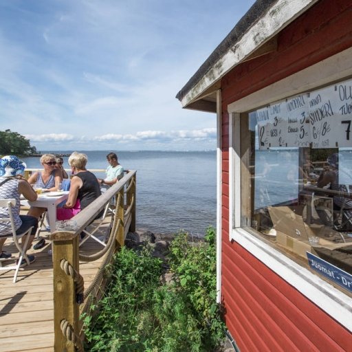 The Helsinki Archipelago 