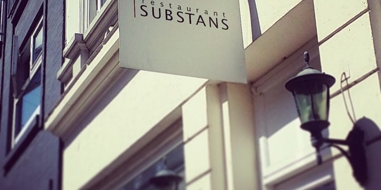 Restaurant Substans