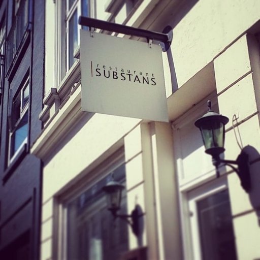 Restaurant Substans