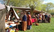 Discover the Vikings in Ribe Viking Center 