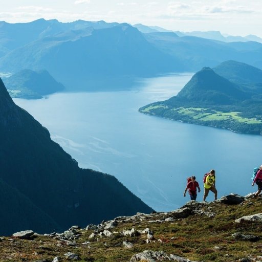 National Tourist Routes in Norway