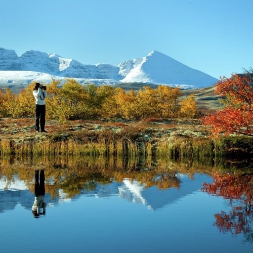 Rondane National Tourist Route