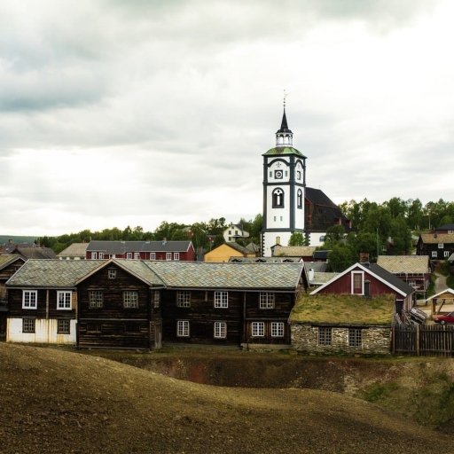 Røros