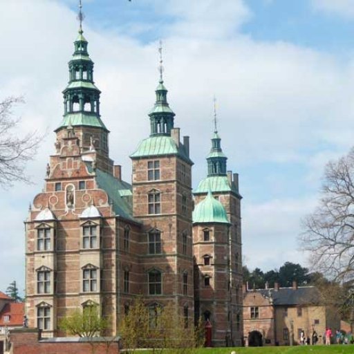 Rosenborg Castle
