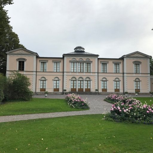 Rosendal Palace