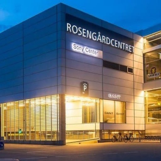 Rosengårdcentret