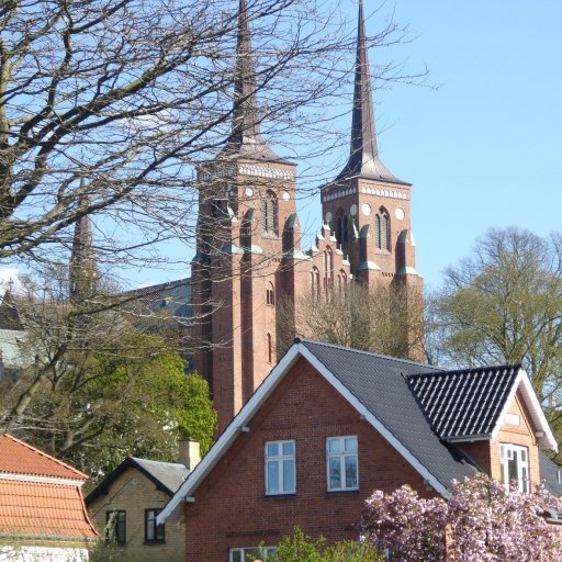 Roskilde Cathedral 