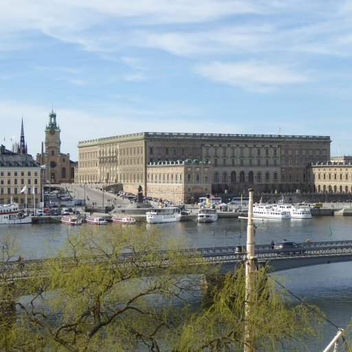 The Royal Palace 
