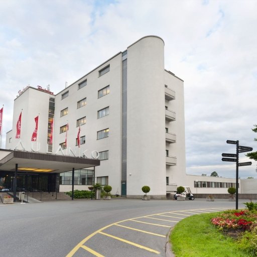 Spa Hotel Cumulus Resort Aulanko
