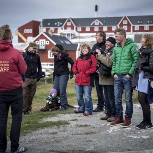 Safe Travel in Greenland