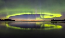 Explore the Northern Lights in Finland