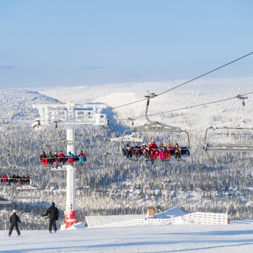 Nordic Ski Resorts