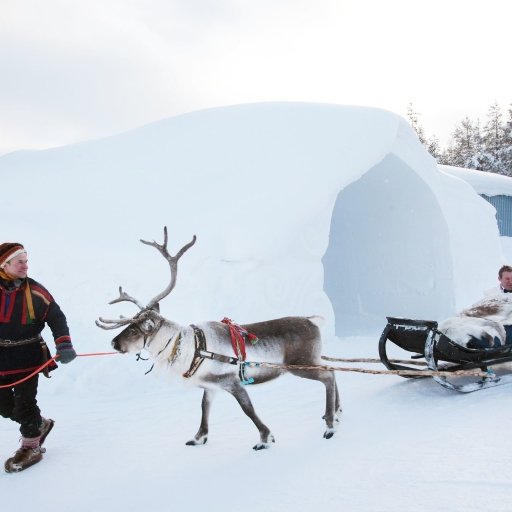Culture in Lapland