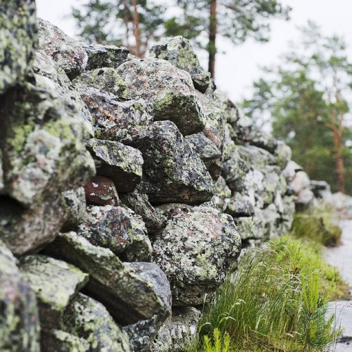 Bronze Age Burial Site of Sammallahdenmäki
