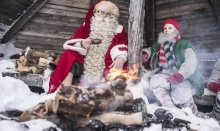 Finland is the home of Santa Claus