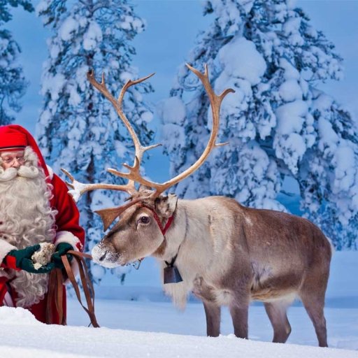 The Santa Claus Village