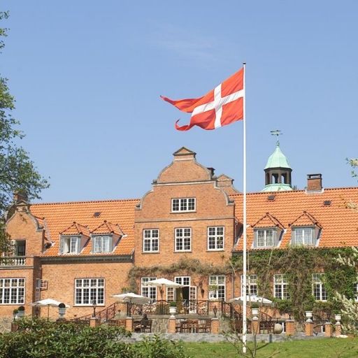 Sauntehus Castle Hotel 