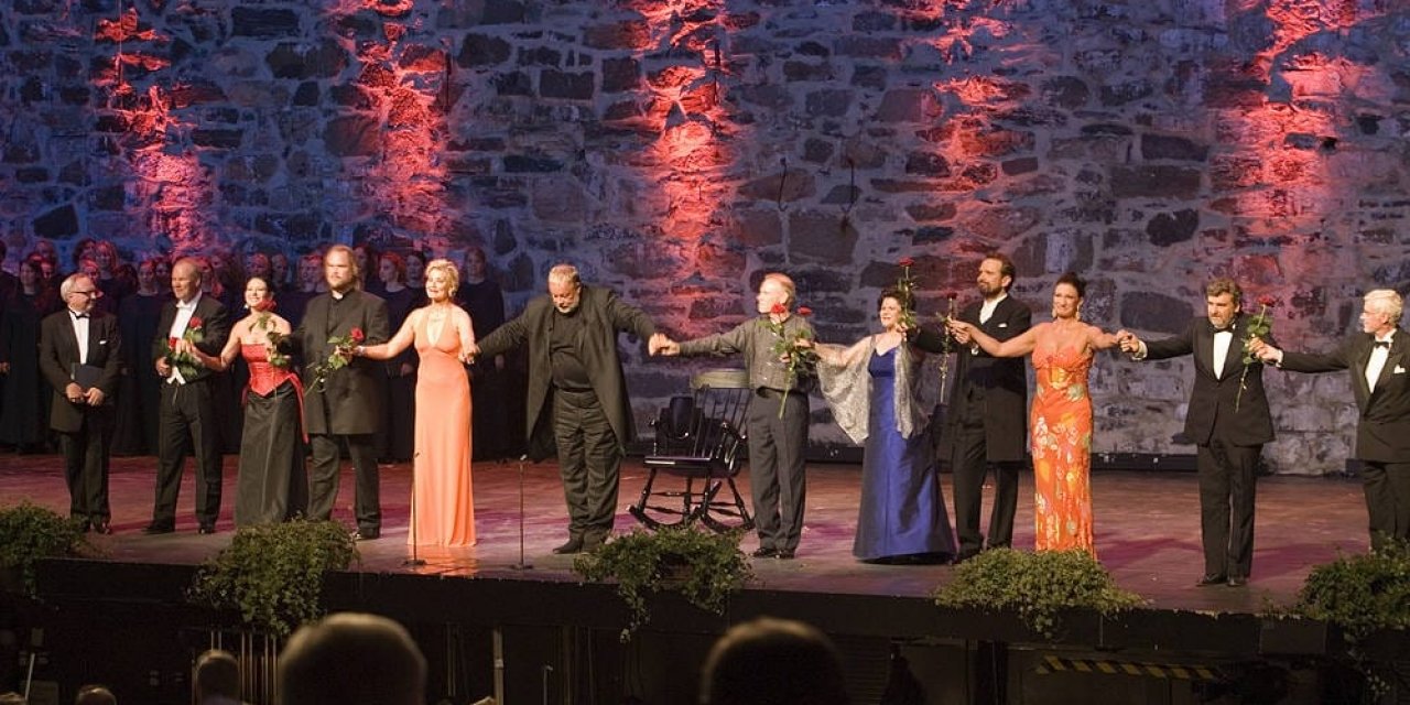 Savonlinna Opera Festival