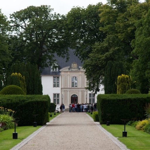 Schackenborg Castle
